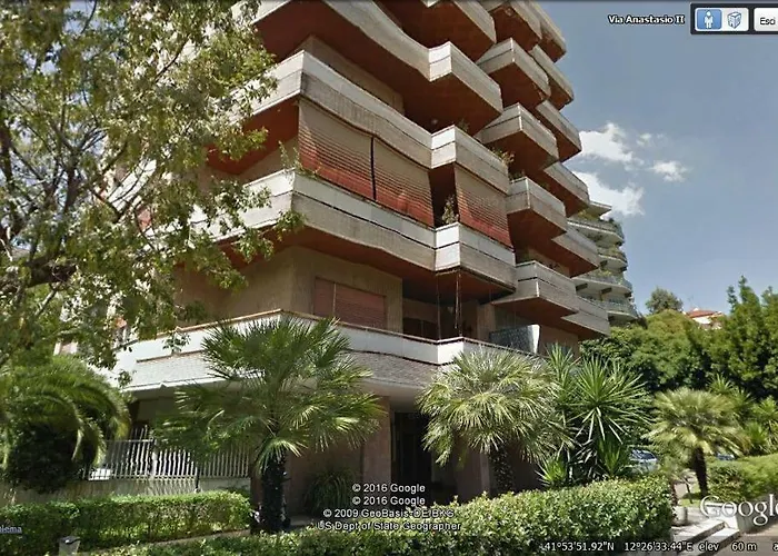 House In The City